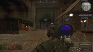 Сталкрафт Сиг снайпер