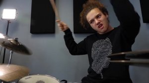 Happy Song  - Bring Me The Horizon (Cover by First to Eleven Feat. Lauren Babic)