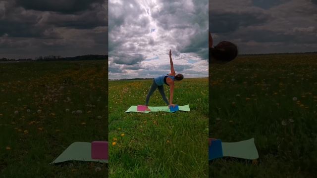 ☀️Видео в рамках ДЗ в YA @yoga_academy.online _Модуль 5 (Скручивания и АШТАВАКРАСАНА), Speedx3.5 смотреть онлайн