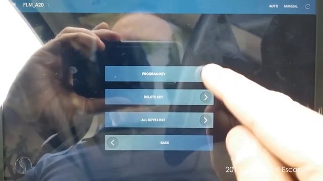How to Program a Remote Head Key to a 2013 - 2017 Ford Escape смотреть онлайн