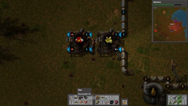 Trashy Oil Factory | Factorio Ep 9 смотреть онлайн