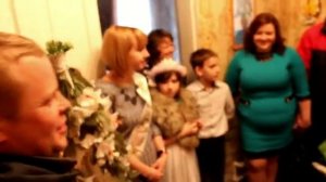 Сватовство 27.03.2016