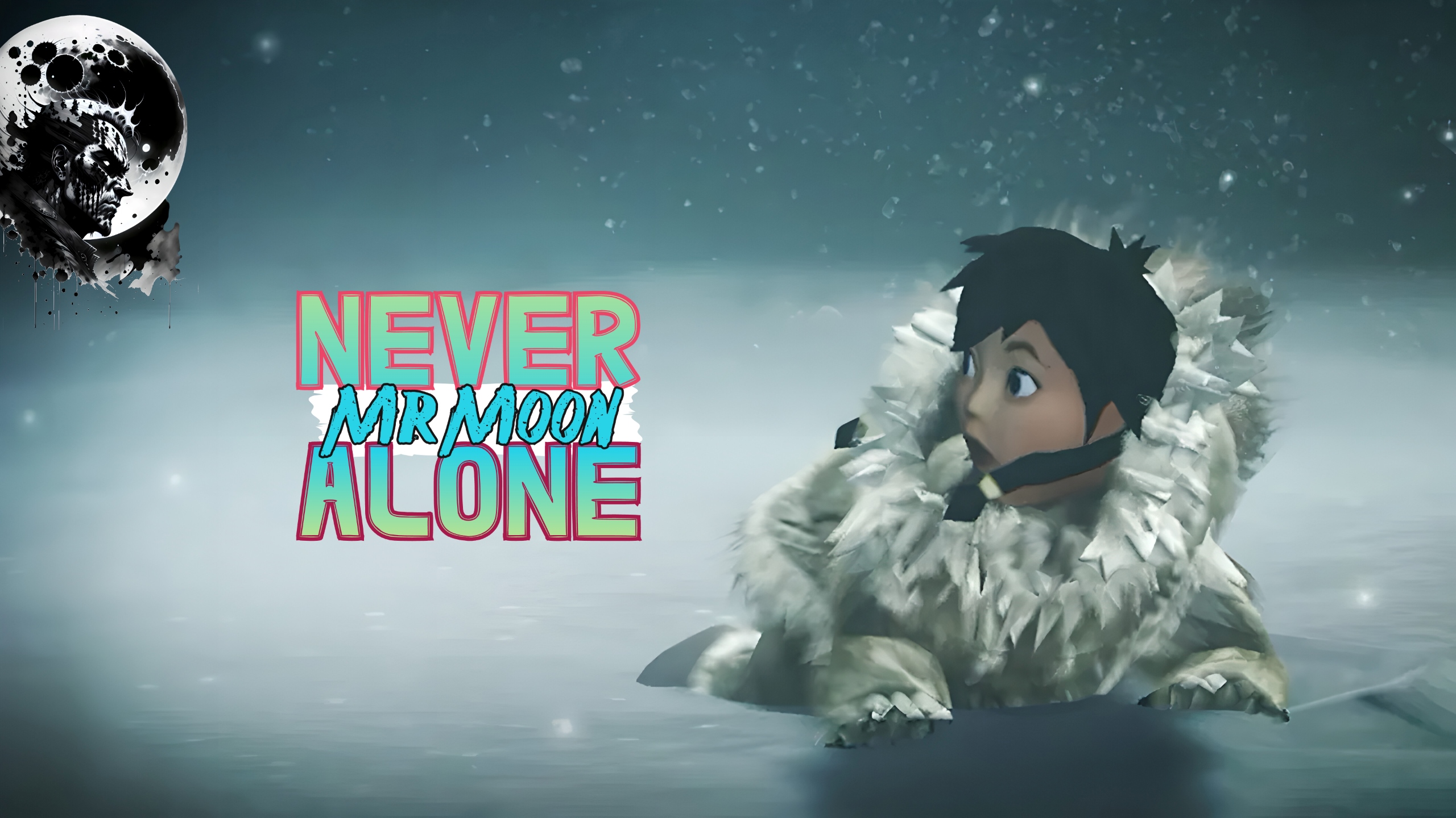 Never alone labyrinth