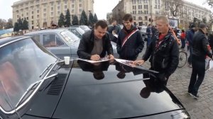 ОБЩЕНИЕ "КУЗНИЦЫ ТЕСТ-ДРАЙВА" С ХАРЬКОВЧАНАМИ