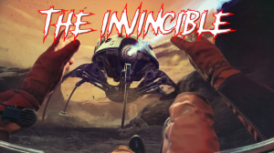 THE INVINCIBLE. Gameplay. Обзор. Первый взгляд.