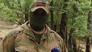 Сотрудники СОБРа отметили свой юбилей марш броском