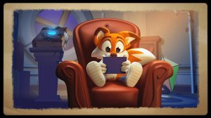 Super Lucky’s Tale-Стрим № 2.#Стример должен страдать!