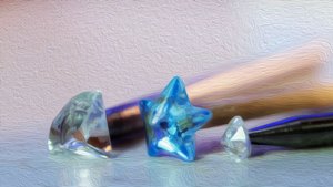 Посадка камней сложных форм за пару секунд! Кольца силы ?