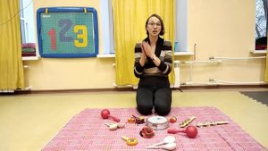 Музыкальные игры детям раннего возраста