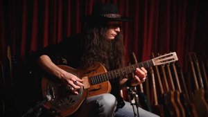 Country Blues Slide Guitar - “Half-a-Bottle & Nothing to Lose” Justin Johnson