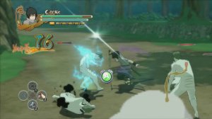 Naruto Ultimate Ninja Storm 3 дополнительная глава