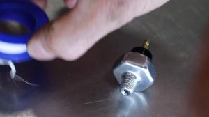 Engine Oil Pressure Switch Removal, Replacement & System Overview