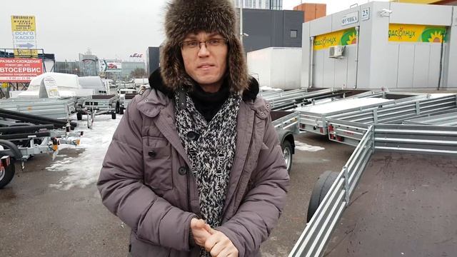 Почему нужно ставить амортизатор на самосвальные прицепы МЗСА смотреть онлайн