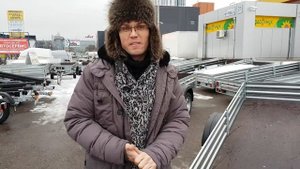 Почему нужно ставить амортизатор на самосвальные прицепы МЗСА