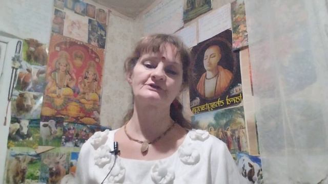 Из чего состоит Кришна . Запах Кришны. О Кришне. смотреть онлайн