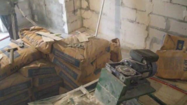 самодельная штукатурная станция своими руками