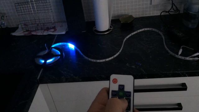 DMX LED STRIPS. 100 modes. EUROLED.LV смотреть онлайн