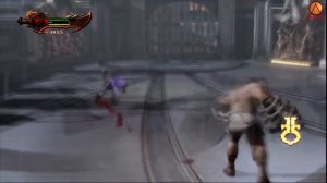God of War 3 Прохождение - Часть 15 - Геракл