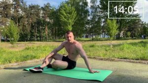 Как Накачать РУКИ за 7 минут (БЕЗ ВЕСА)