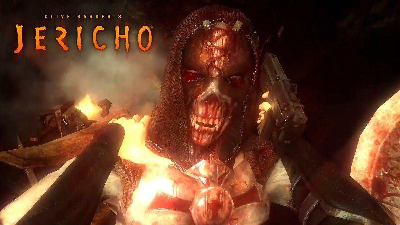 Бомжуем по канализациям ✖️ Clive Barker's Jericho #4