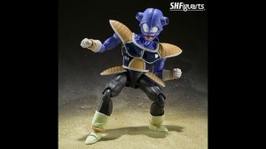 A LOOK AT:  Dragon Ball Z – S.H. Figuarts Kyewi by Tamashii Nations REVEAL