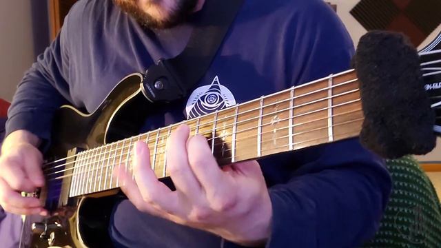 12PM (Animal Crossing New Horizons Guitar Cover) - Bigfoot MG смотреть онлайн