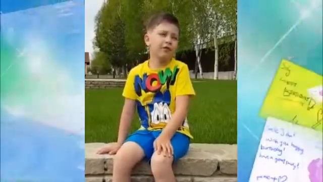 День именинника в 1 классе