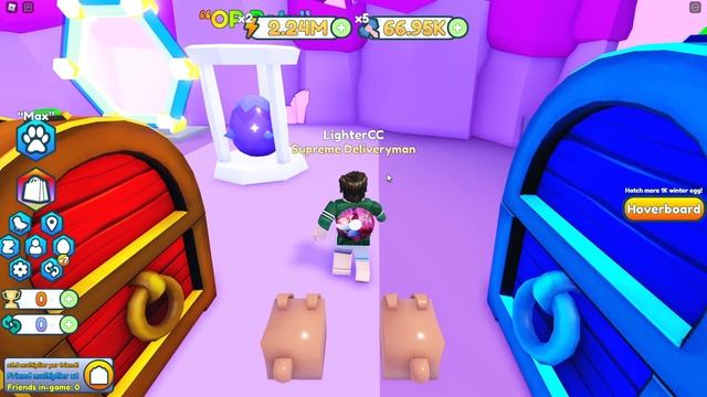 ЧТО В КОРОБКЕ? И ОТКУДА ТАМ ЭТО? СИМУЛЯТОР ДОСТАВЩИКА В РОБЛОКС смотреть онлайн