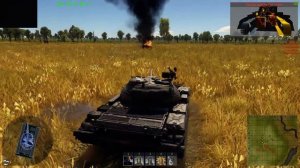 "Мерцание текстур" War Thunder Настройки КИНО+ 06.02.2017