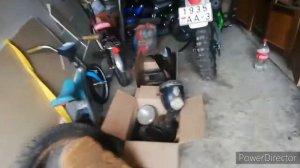 Восход.Восстановление и преображение старого мотоцикла, оживление мертвеца, Восход 1