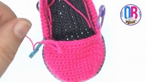 Пинетки ботиночки "двойняшки" на двойной подошве с вкладышем, крючком