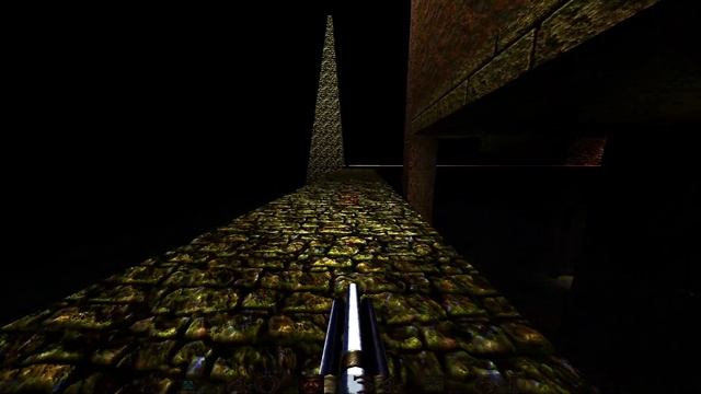 Quake - The Offering - [Rivarez Edition] - Map: #004 - Keep it dark! - [4K] - [100%] смотреть онлайн