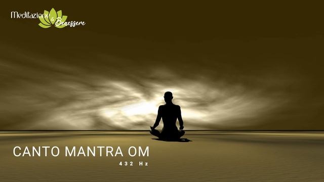 432 Hz Mantra OM | Canto Mantra OM per Meditazione | OM Chanting смотреть онлайн