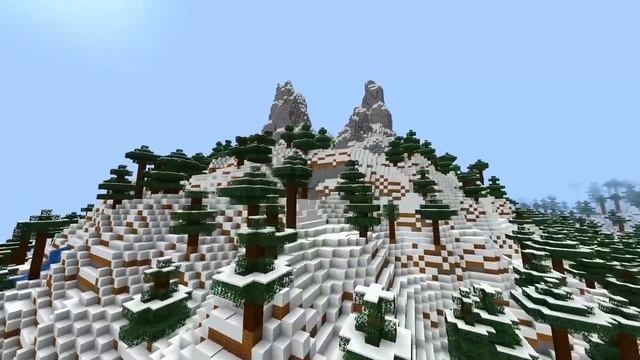 NIESAMOWITE SEEDY do MINECRAFT 1.18 смотреть онлайн