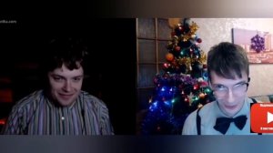 Палата 23 и Илоша ТВ встретились в чатрулетке.