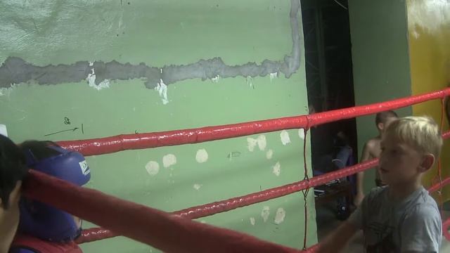 Чемпионат г.Энергодара Кудусов Дамир (Viking Gym) Кун-кхмер (Muay Thai) смотреть онлайн