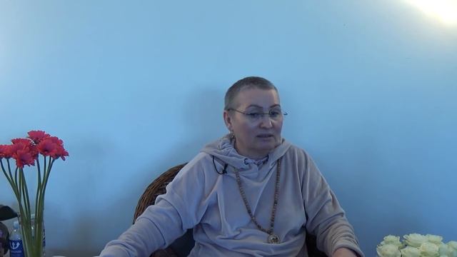 Таллин открытый ретрит (сатсанг) с Пранджали Ма. Просветление. Пробуждение. День 2 часть 2.