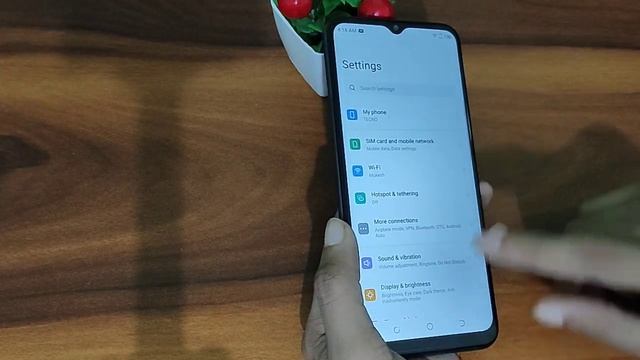 how to enable voice changer setting in tecno Spark go 2021