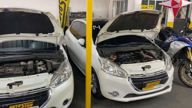 Peugeot 208 1.6 X Peugeot 1.5 : Conheça as diferenças entre eles! смотреть онлайн