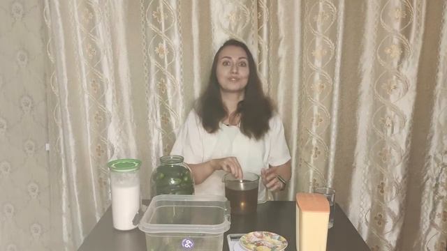 Это лучшие солёные огурцы! Ферментация со вкусом!