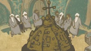 Повесть временных лет. Выпуск 6. Просвещение славян. Кирилл и Мефодий — "Радость моя"