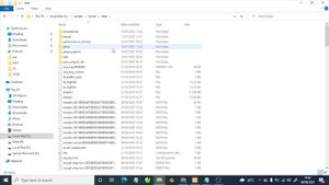 Error : MySql Shutdown Unexpectedly Blocked Port, missing dependencies