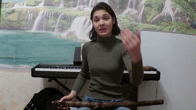 Как сочетать Ханг, Варган и Флейту Индейцев.