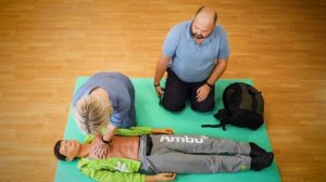 5. Сердечно лёгочная реанимация