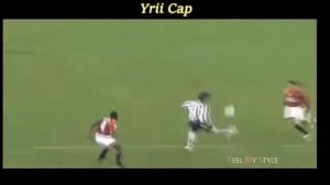 Златан Ибрагимович Лучшие финты!