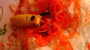 Заправка для борща на зиму с капустой