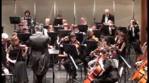 Н.Паганини Концерт для скрипки с оркестром № 2, I часть