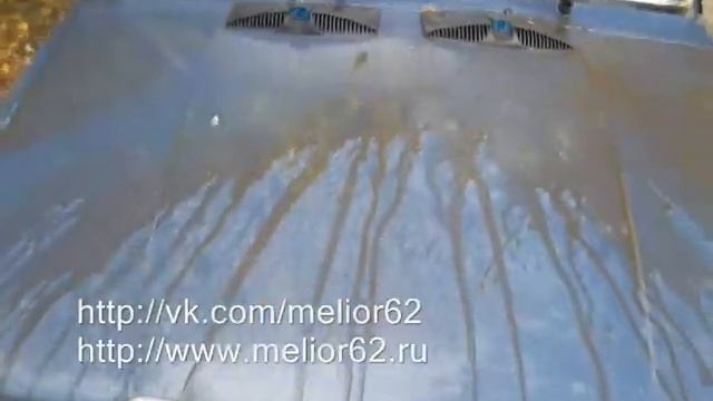 NanoPremium гидрофобный эффект.wmv