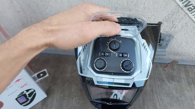 Панорамна маска Vitals panoramic 2.0 - зварювальні роботи тепер в кайф!