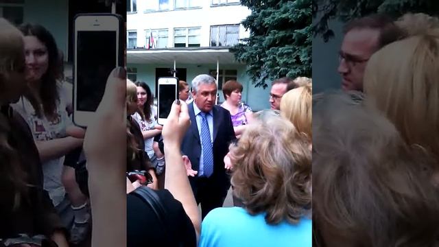 Школа в Лесном Городке смотреть онлайн